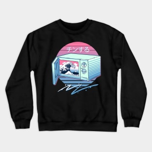 The Micro Wave! Crewneck Sweatshirt